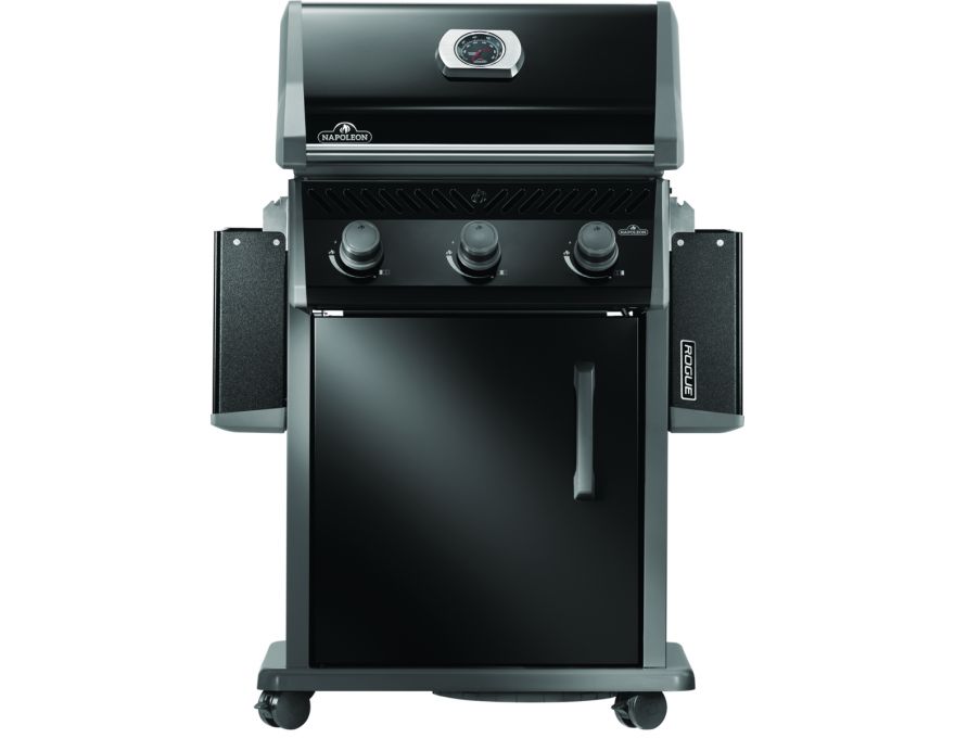 Rogue 425 Grill gazowy + Zestaw akcesoriów - 3
